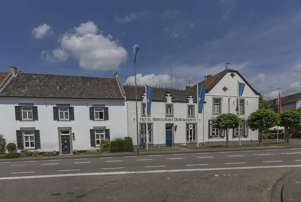 ***  Fletcher Hotel Restaurant De Burghoeve Valkenburg aan de Geul Pays-Bas