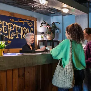 Hotel Blue Collar, Eindhoven